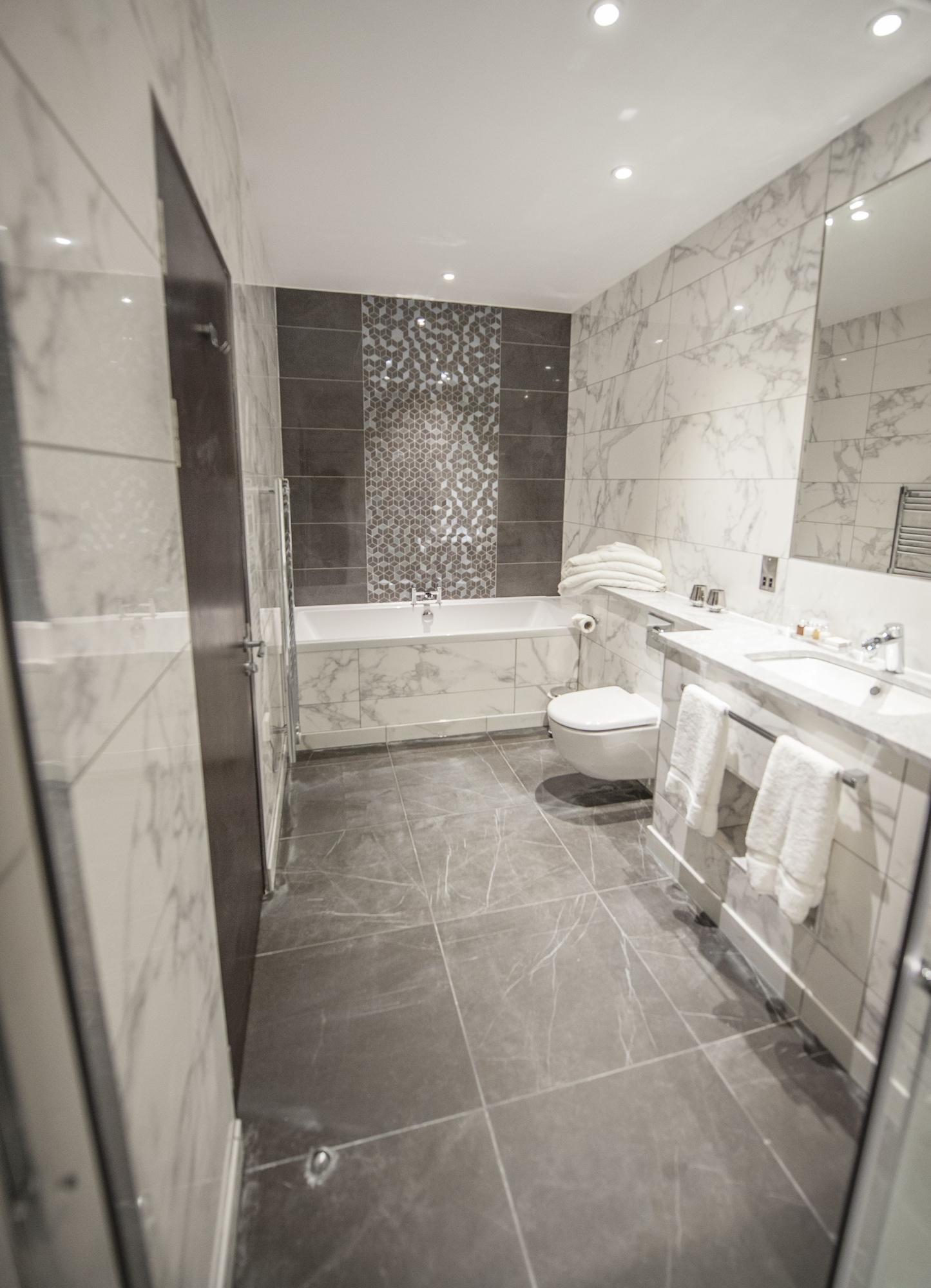 Parklands Hotel & Country Club Newton Mearns Buitenkant foto
