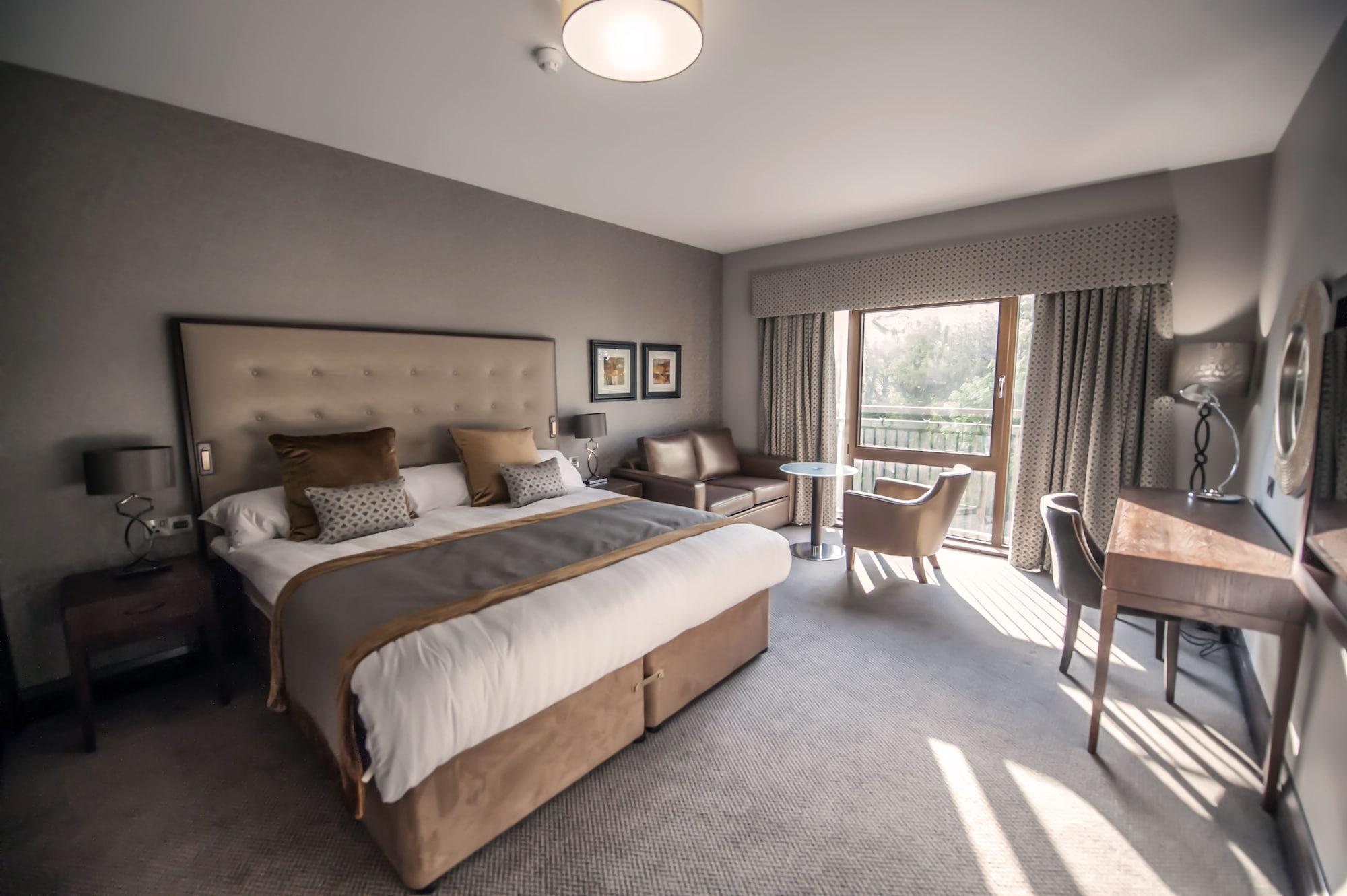 Parklands Hotel & Country Club Newton Mearns Buitenkant foto