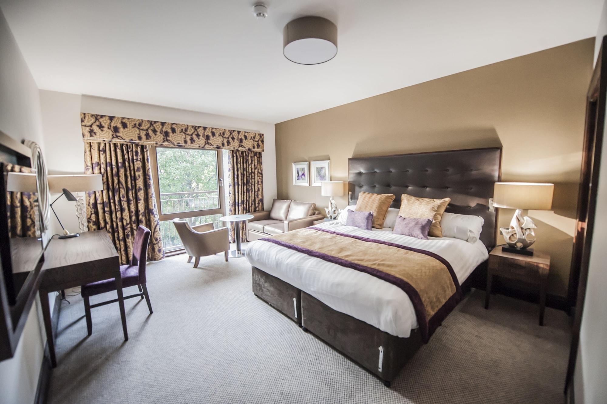 Parklands Hotel & Country Club Newton Mearns Buitenkant foto