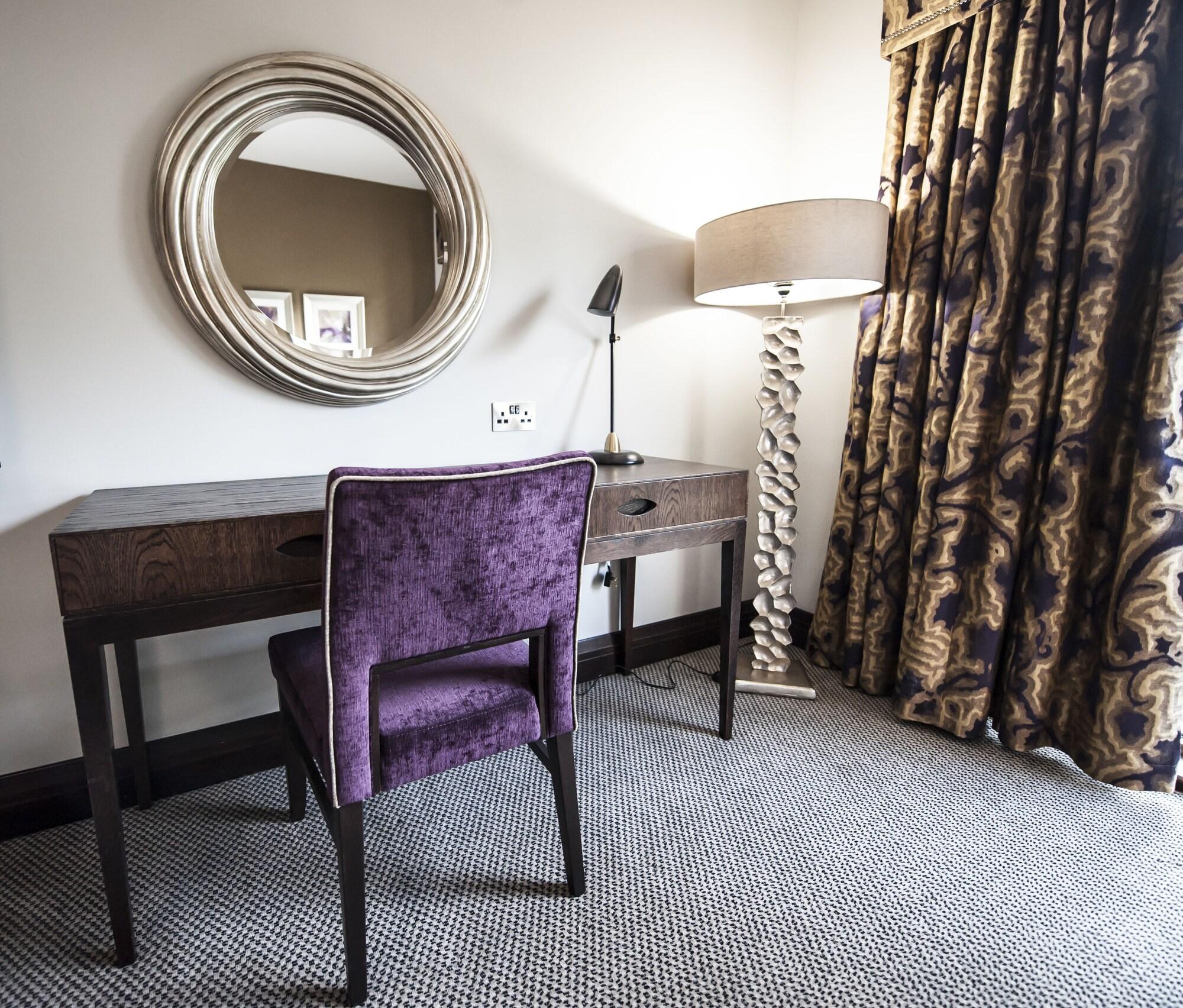 Parklands Hotel & Country Club Newton Mearns Buitenkant foto