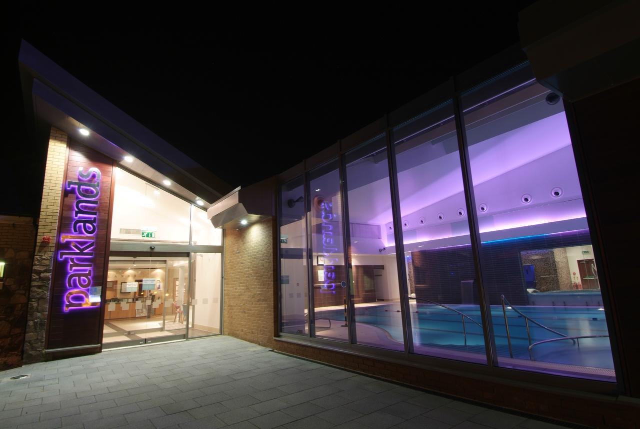 Parklands Hotel & Country Club Newton Mearns Buitenkant foto