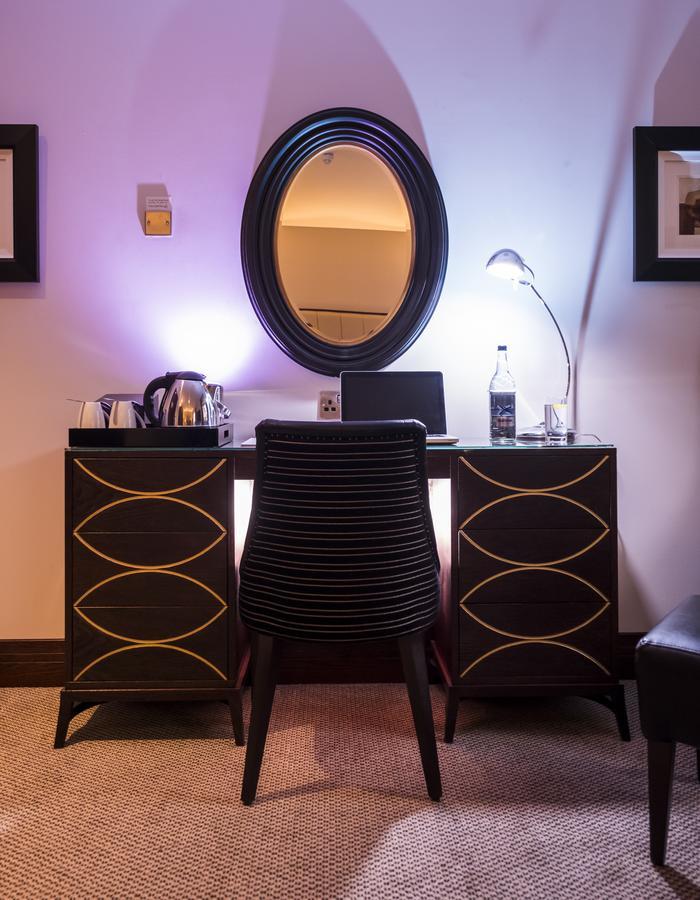 Parklands Hotel & Country Club Newton Mearns Buitenkant foto
