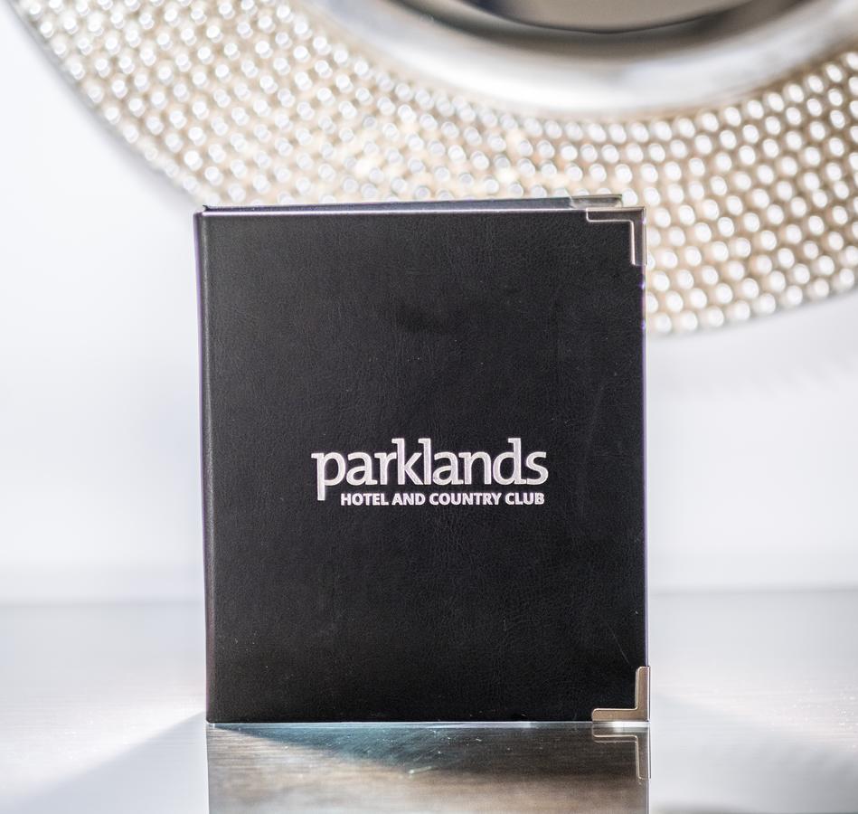 Parklands Hotel & Country Club Newton Mearns Buitenkant foto