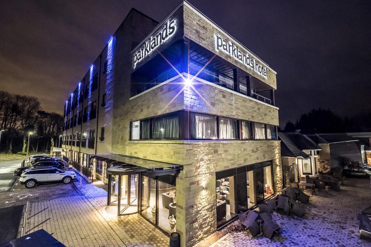Parklands Hotel & Country Club Newton Mearns Buitenkant foto