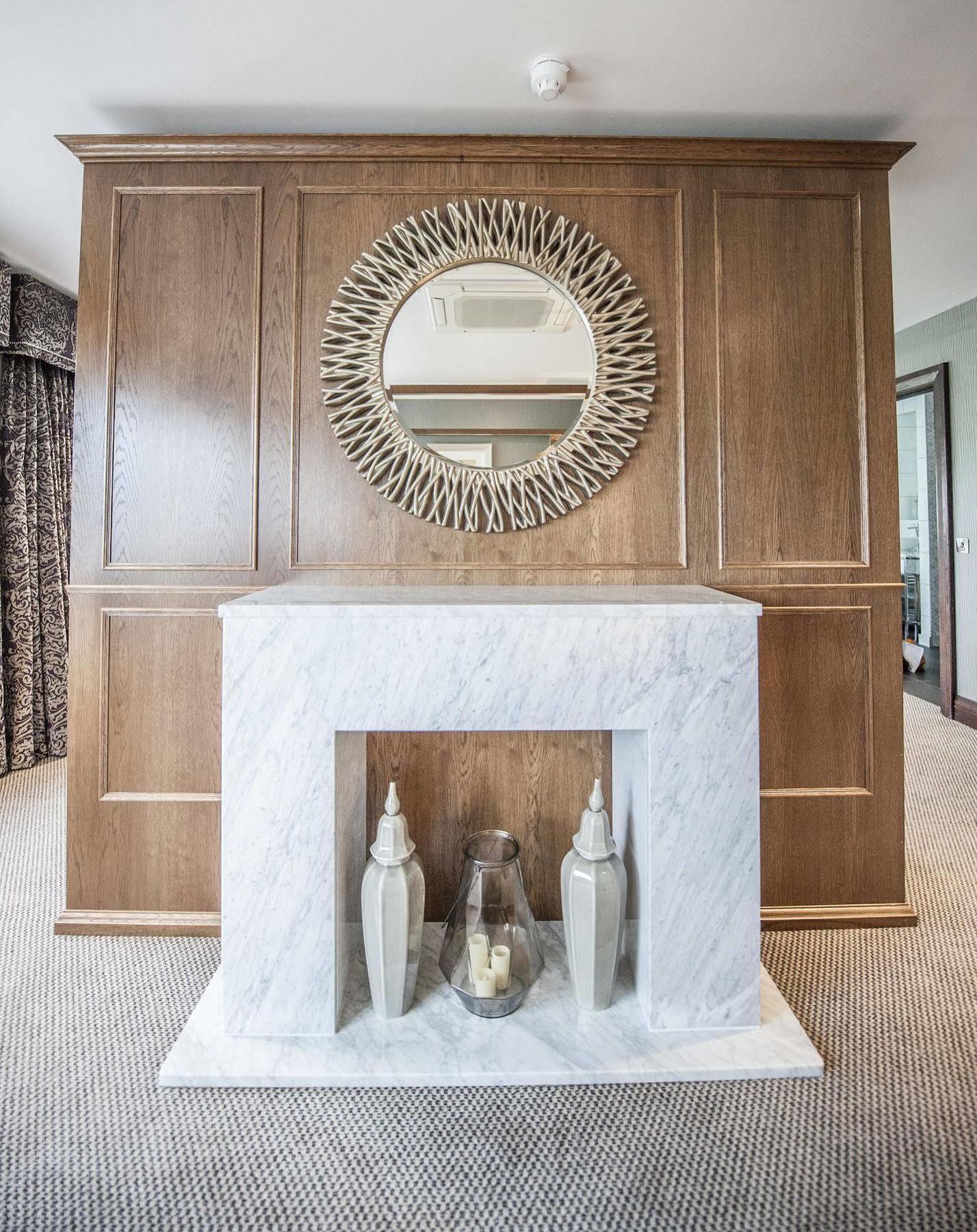 Parklands Hotel & Country Club Newton Mearns Buitenkant foto