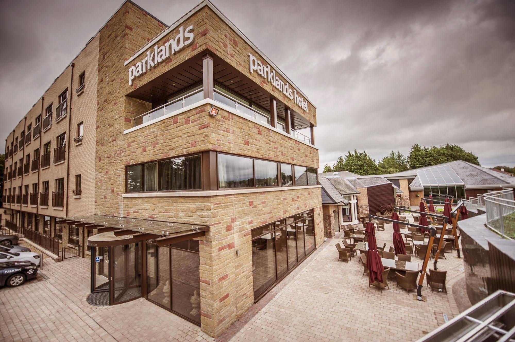 Parklands Hotel & Country Club Newton Mearns Buitenkant foto